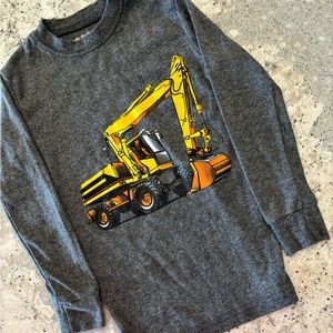 Construction shirt